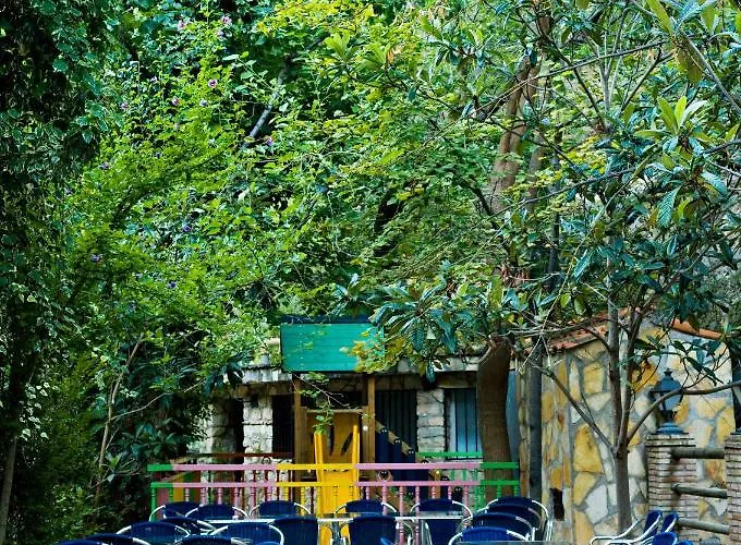 Hotell Balneario De La Virgen