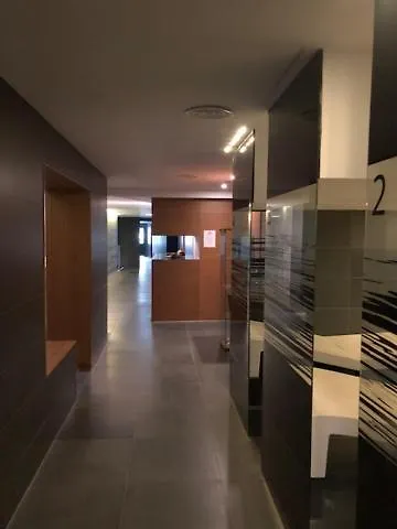 Balneario De La Virgen Hotell