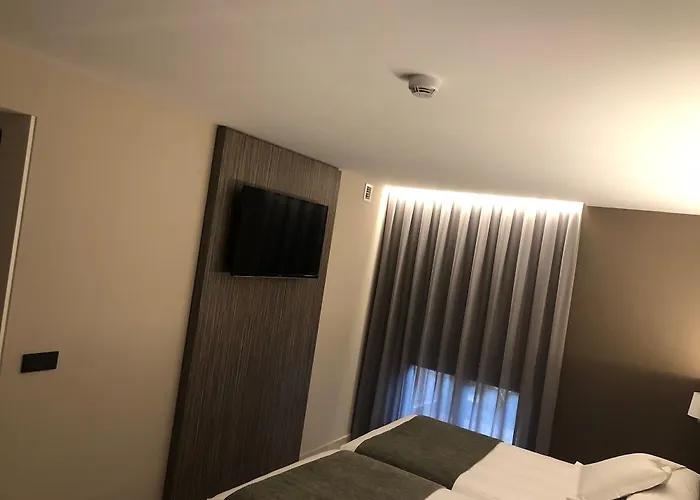 Balneario De La Virgen Hotell Jaraba