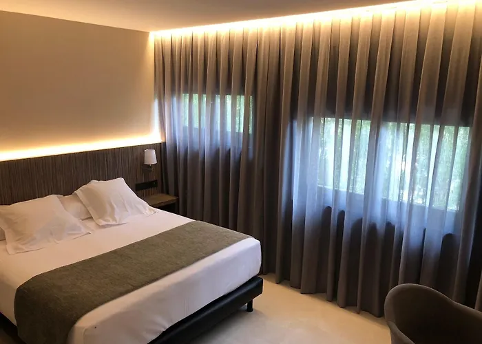 Hotell Balneario De La Virgen Jaraba