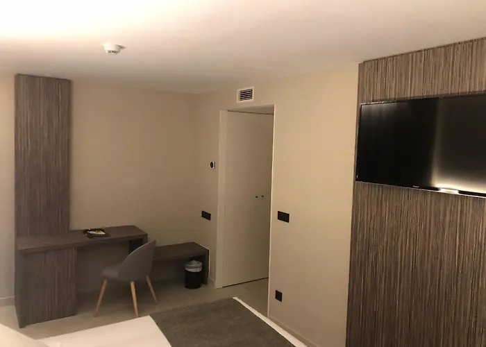 Hotell Balneario De La Virgen Jaraba