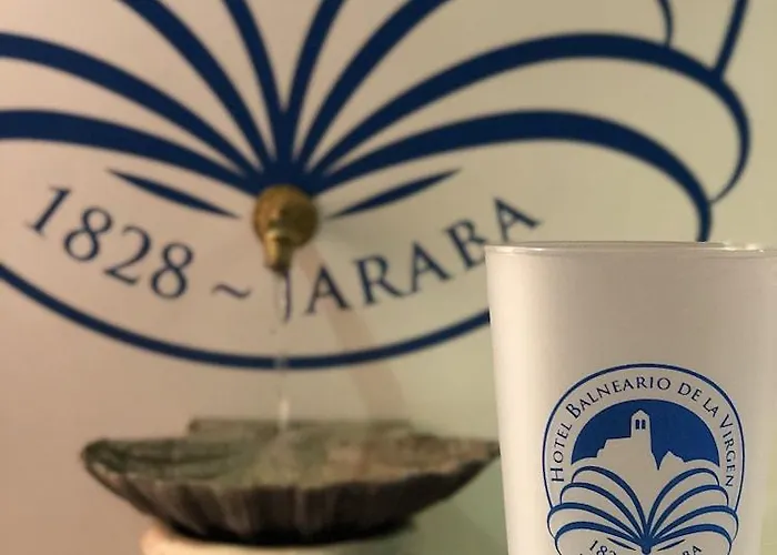 Balneario De La Virgen Hotell 3*