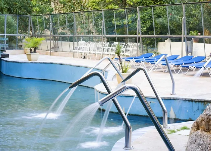 Balneario De La Virgen Hotell 3*