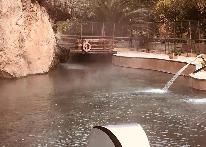 Balneario De La Virgen 3*