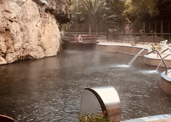 Balneario De La Virgen Jaraba