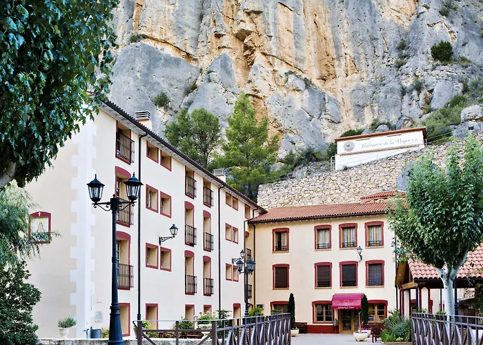 Balneario De La Virgen 3*