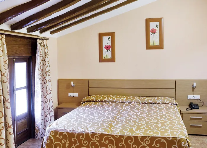 Balneario De La Virgen Hotell 3*