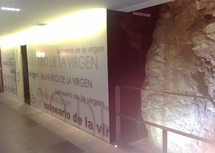 Balneario De La Virgen Jaraba