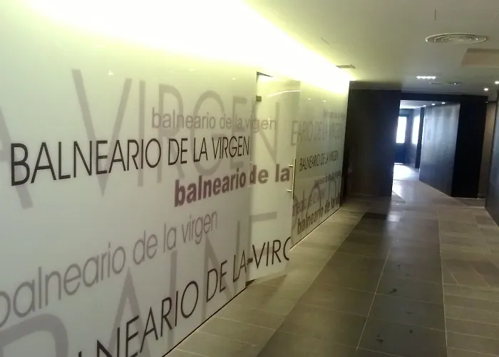 Balneario De La Virgen Hotell