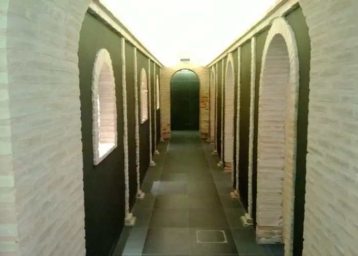 Balneario De La Virgen Hotell 3*