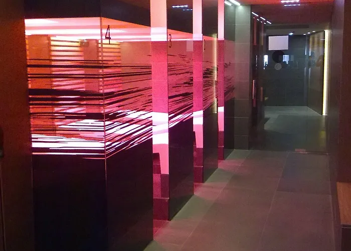 Balneario De La Virgen Jaraba