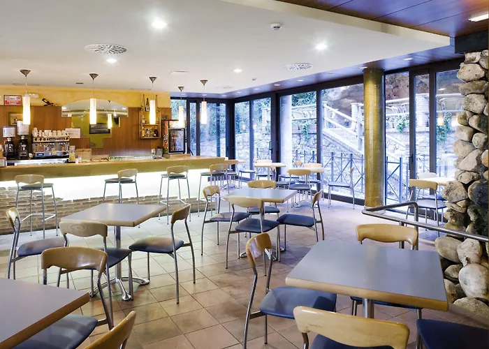 Balneario De La Virgen Hotell 3*