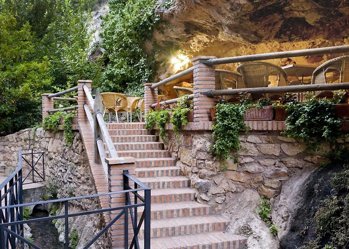 Balneario De La Virgen