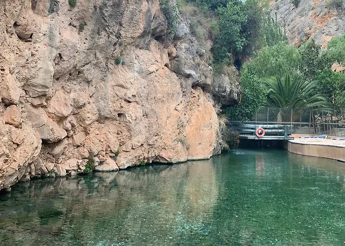 Hotell Balneario De La Virgen