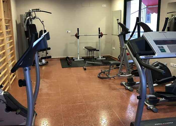 Hotell Balneario De La Virgen Jaraba