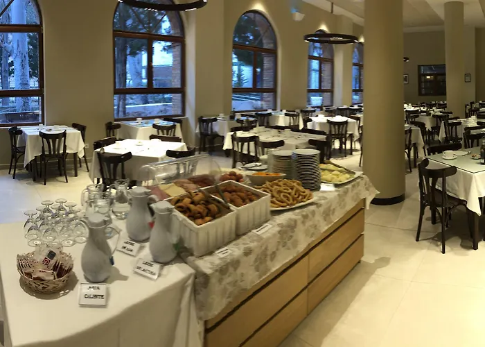 Hotell Balneario De La Virgen Jaraba