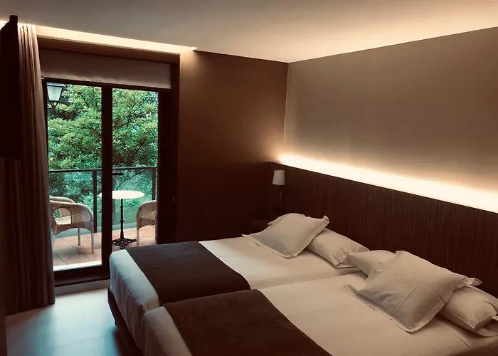 Balneario De La Virgen 3* Jaraba