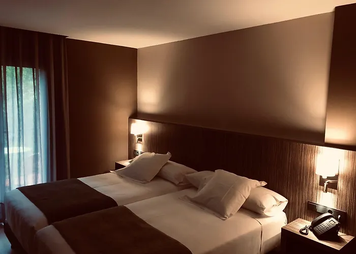 Hotell Balneario De La Virgen 3*