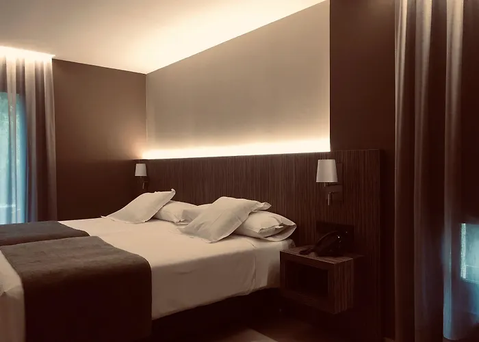 Balneario De La Virgen Hotell Jaraba