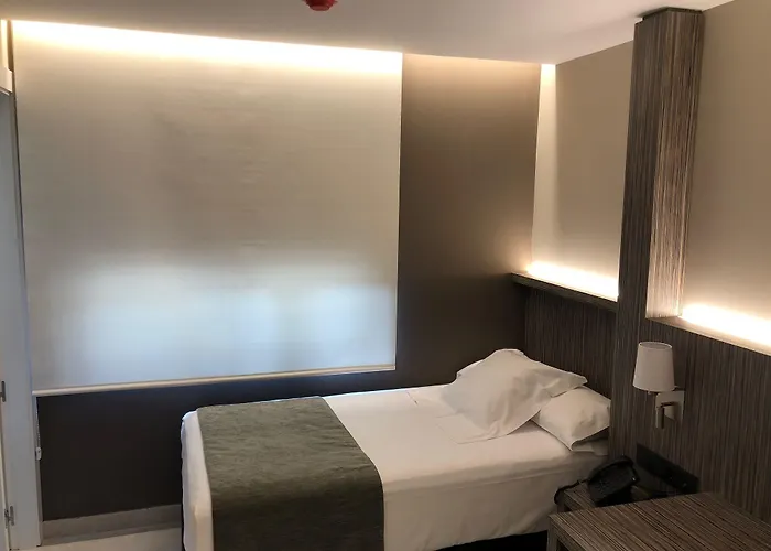 Hotell Balneario De La Virgen Jaraba