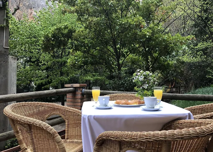 Balneario De La Virgen Jaraba