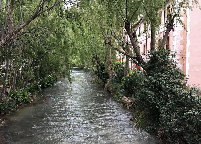 Hotell Balneario De La Virgen