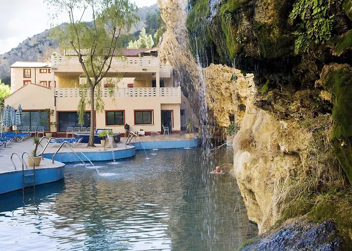 Balneario De La Virgen