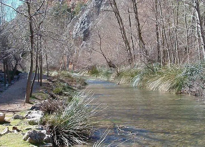 Balneario De La Virgen Hotell 3*