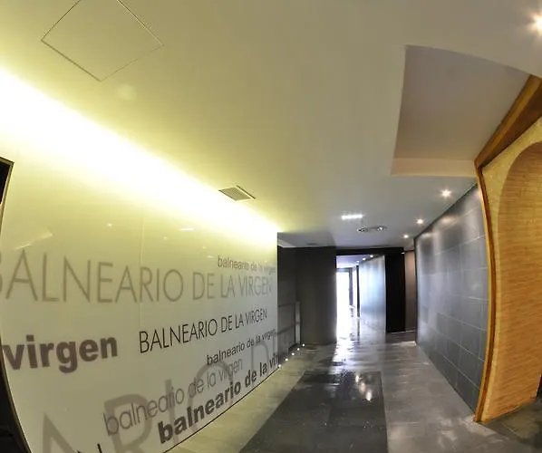 Balneario De La Virgen 3* Jaraba