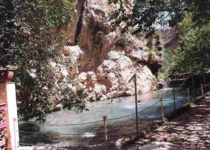 Balneario De La Virgen Hotell Jaraba