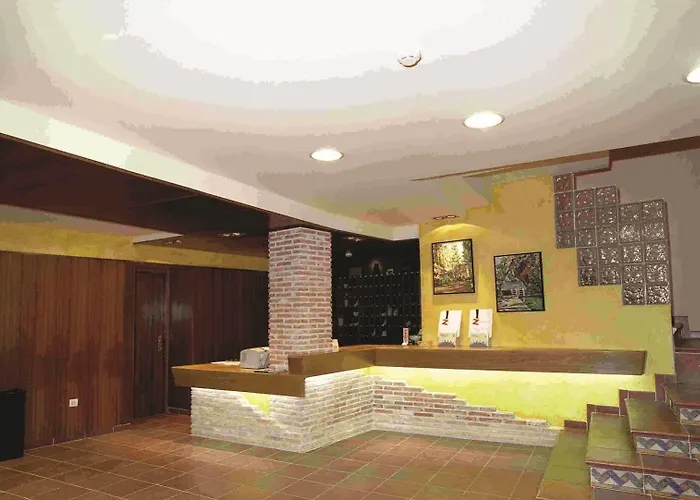 Balneario De La Virgen 3*