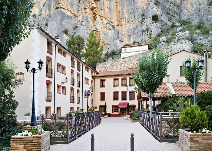 Balneario De La Virgen Jaraba