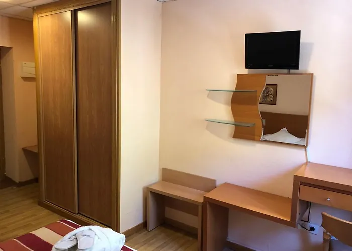 Hotell Balneario De La Virgen