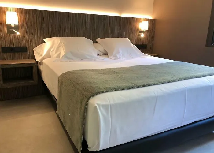 Balneario De La Virgen Hotell Jaraba