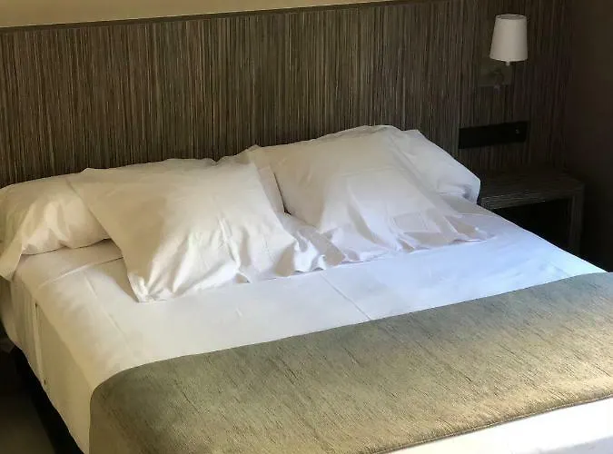 Balneario De La Virgen Hotell Jaraba