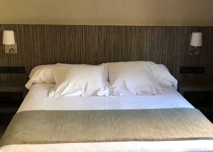 Balneario De La Virgen Hotell