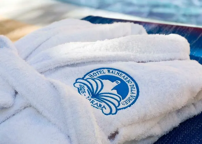 Balneario De La Virgen