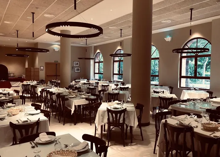 Hotel Balneario De La Virgen Jaraba