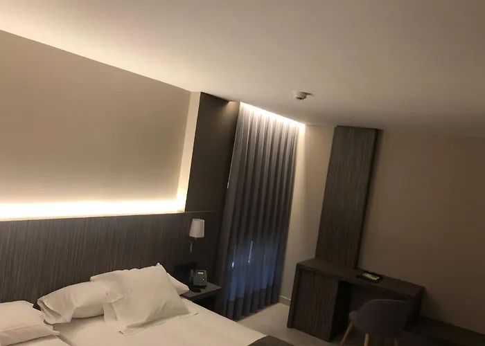 Hotell Balneario De La Virgen Jaraba