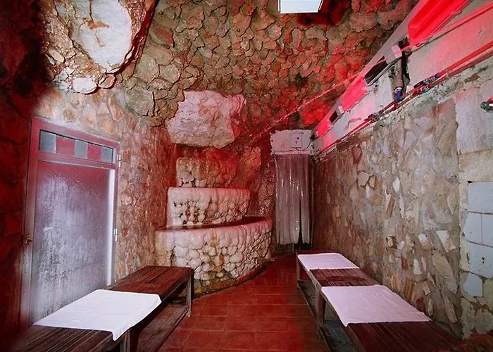 Balneario De La Virgen Hotell Jaraba